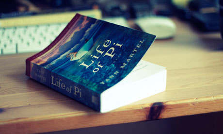 Life of Pi (book) by Yann Martel